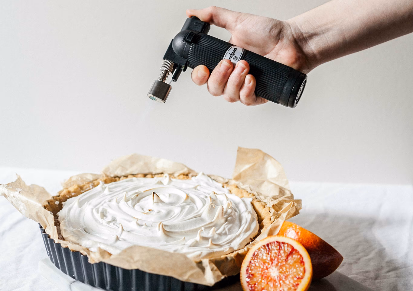 ¿Cómo flamear correctamente?