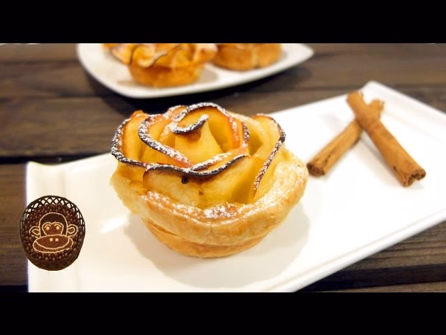 ¿Qué ingredientes lleva el pie de manzana?