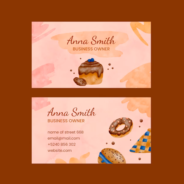 ¿Qué se le pone a las tarjetas de presentación?