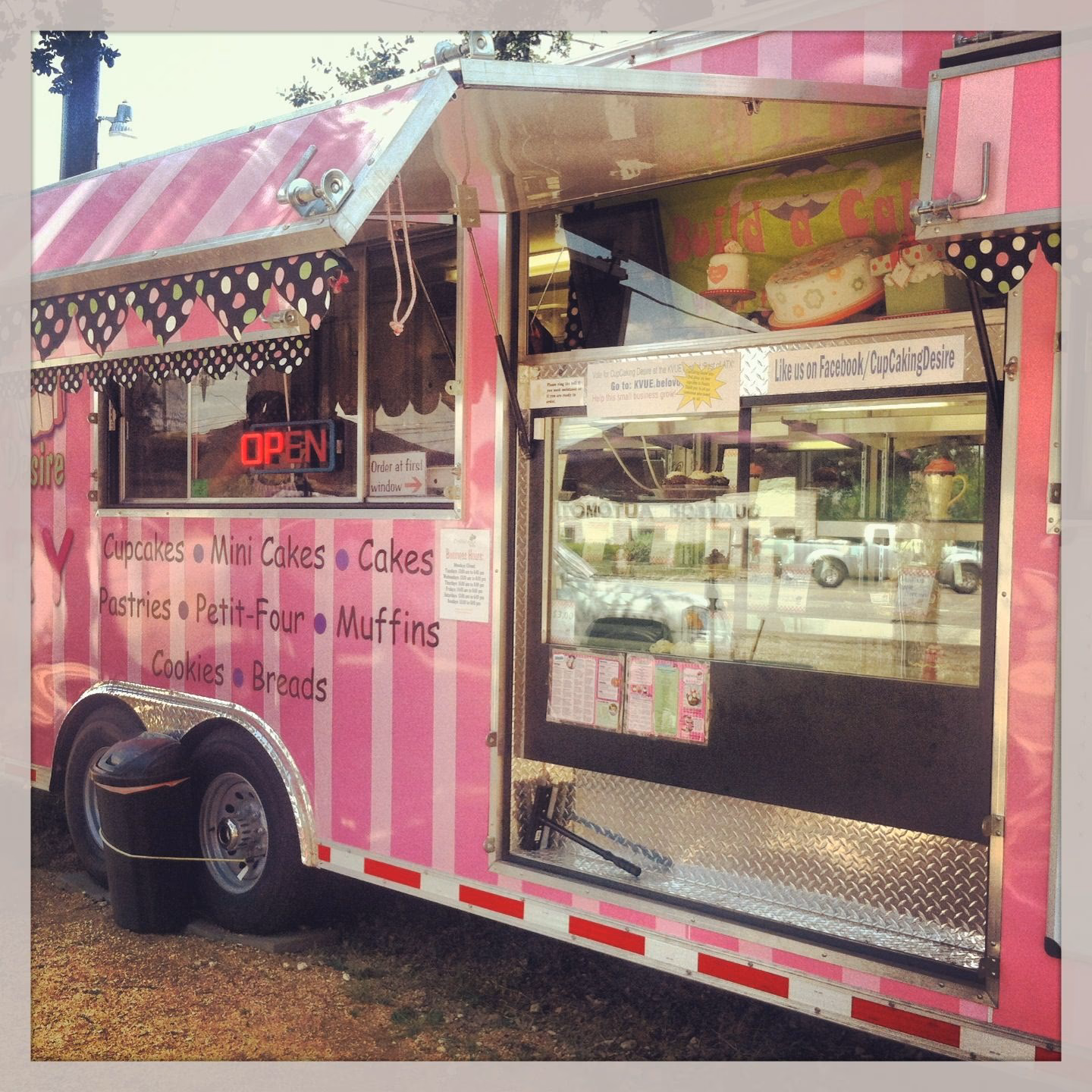 ¿Qué tipo de servicio ofrece un food truck?