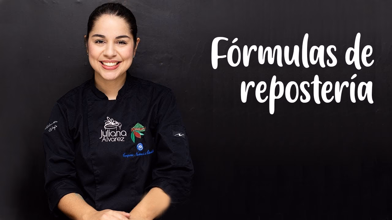 ¿Cuál es la fórmula del panadero?
