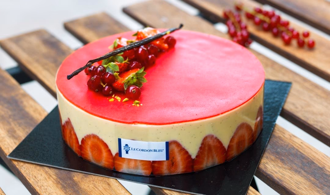 ¿Cuál es el origen de la tarta fraisier?