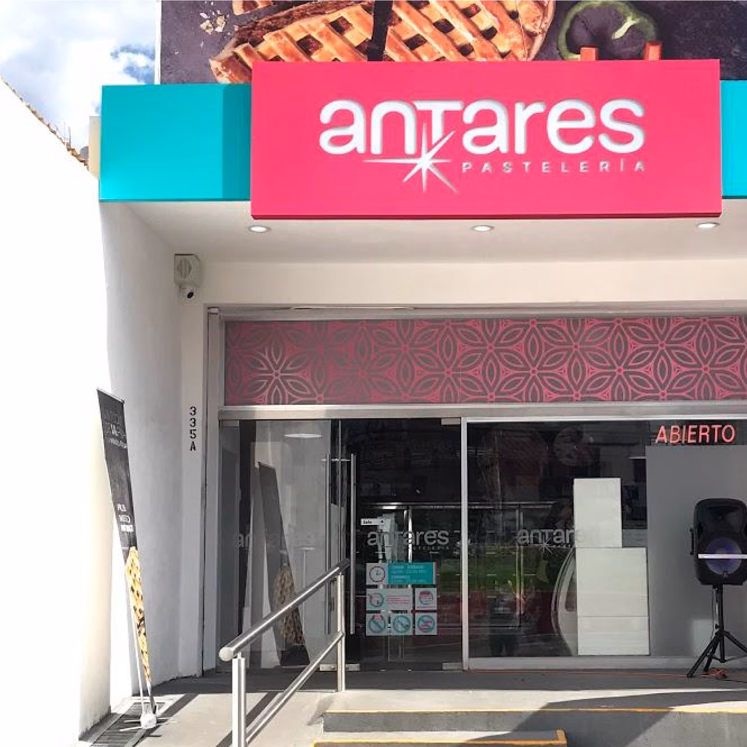 ¿Cuánto cuesta la franquicia de Antares?