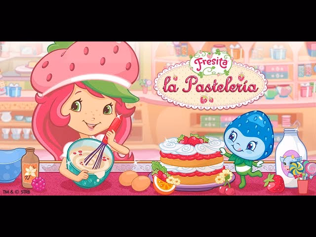 ¿Cómo se llama frutillita en inglés?