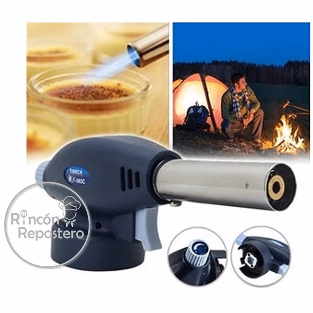 ¿Cómo se le llama al fuego de la cocina?