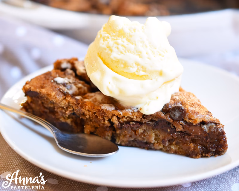 ¿Cómo se llama la galleta famosa de Estados Unidos?