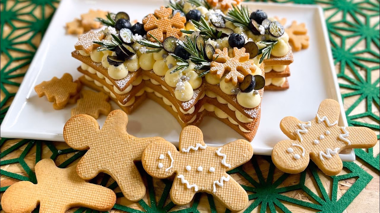 ¿Qué beneficios tienen las galletas de jengibre?