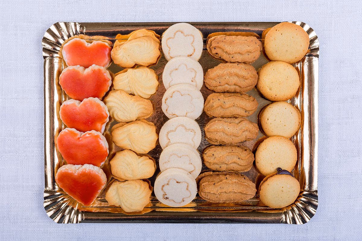 ¿Cuáles son las mejores galletas del mundo?