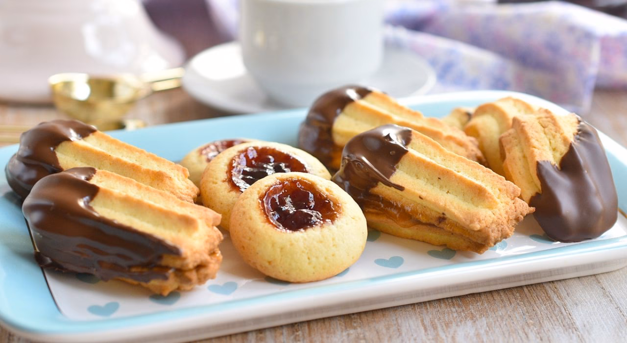 ¿Cuáles son las galletas más populares?