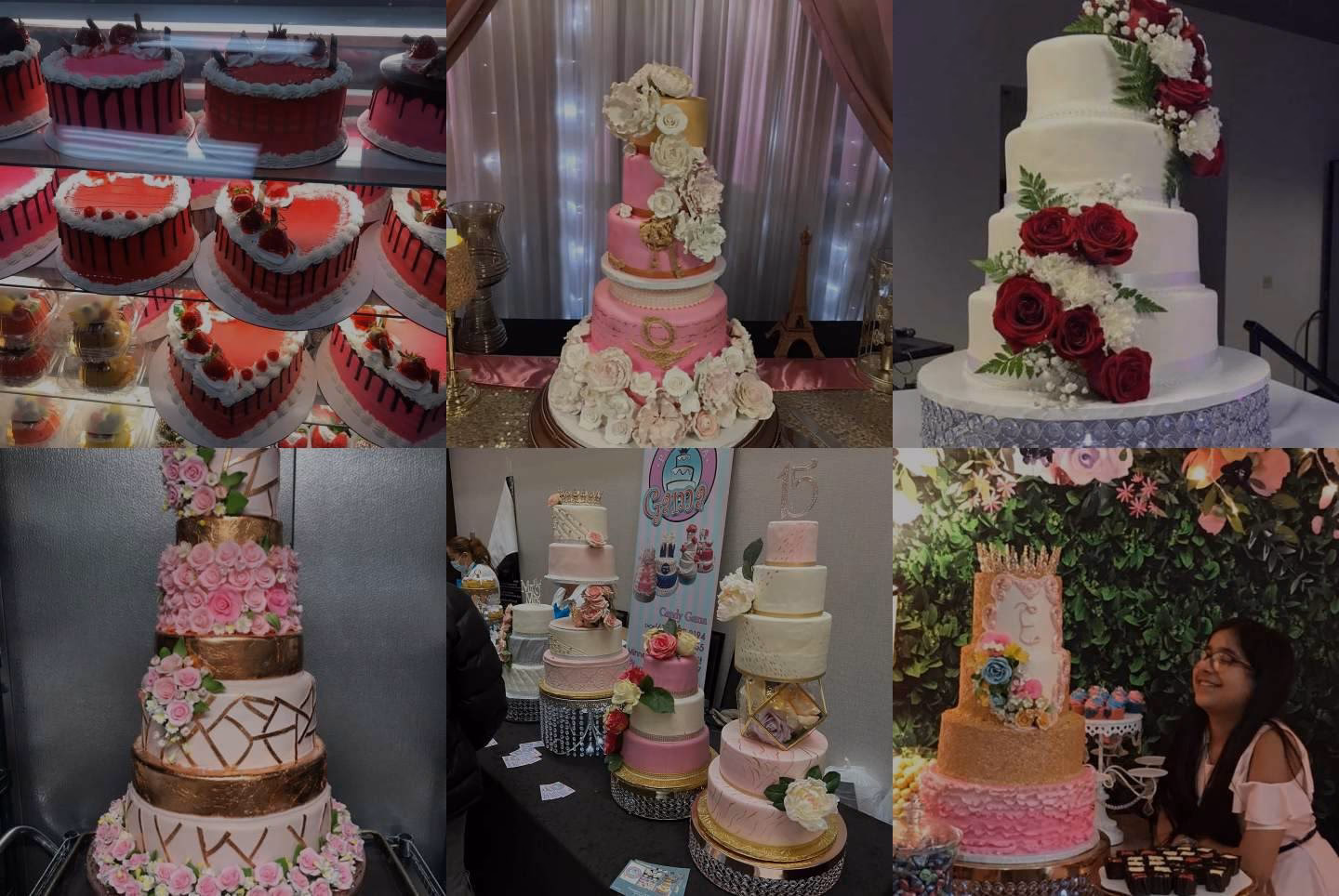 ¿Qué venden en una panadería colombiana?