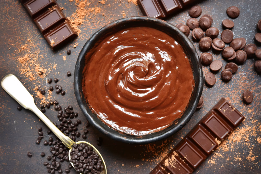 ¿Qué es ganache en la pastelería?