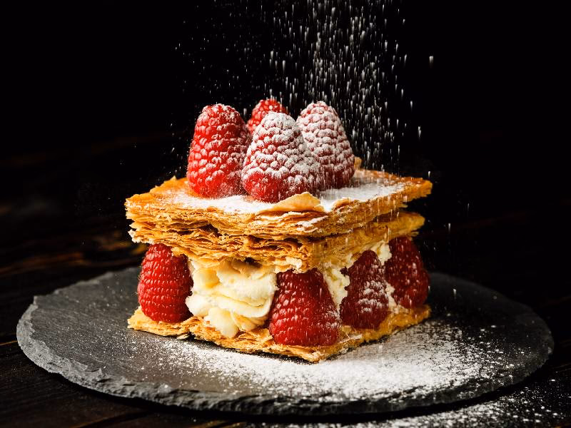 ¿Qué es la repostería en gastronomía?