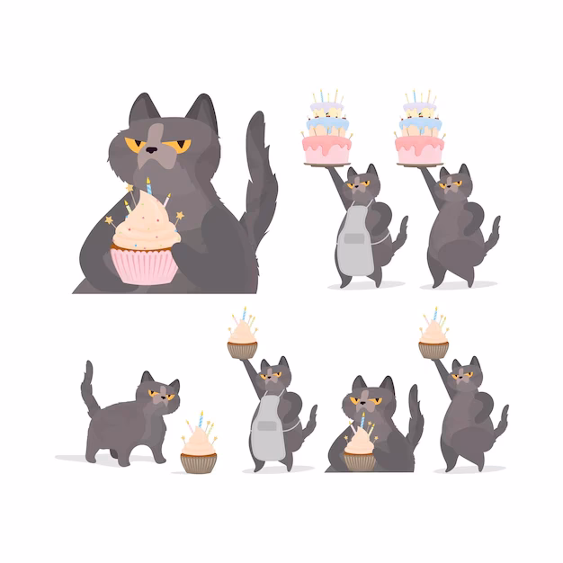 ¿Cómo se llama el dibujo animado de gato?