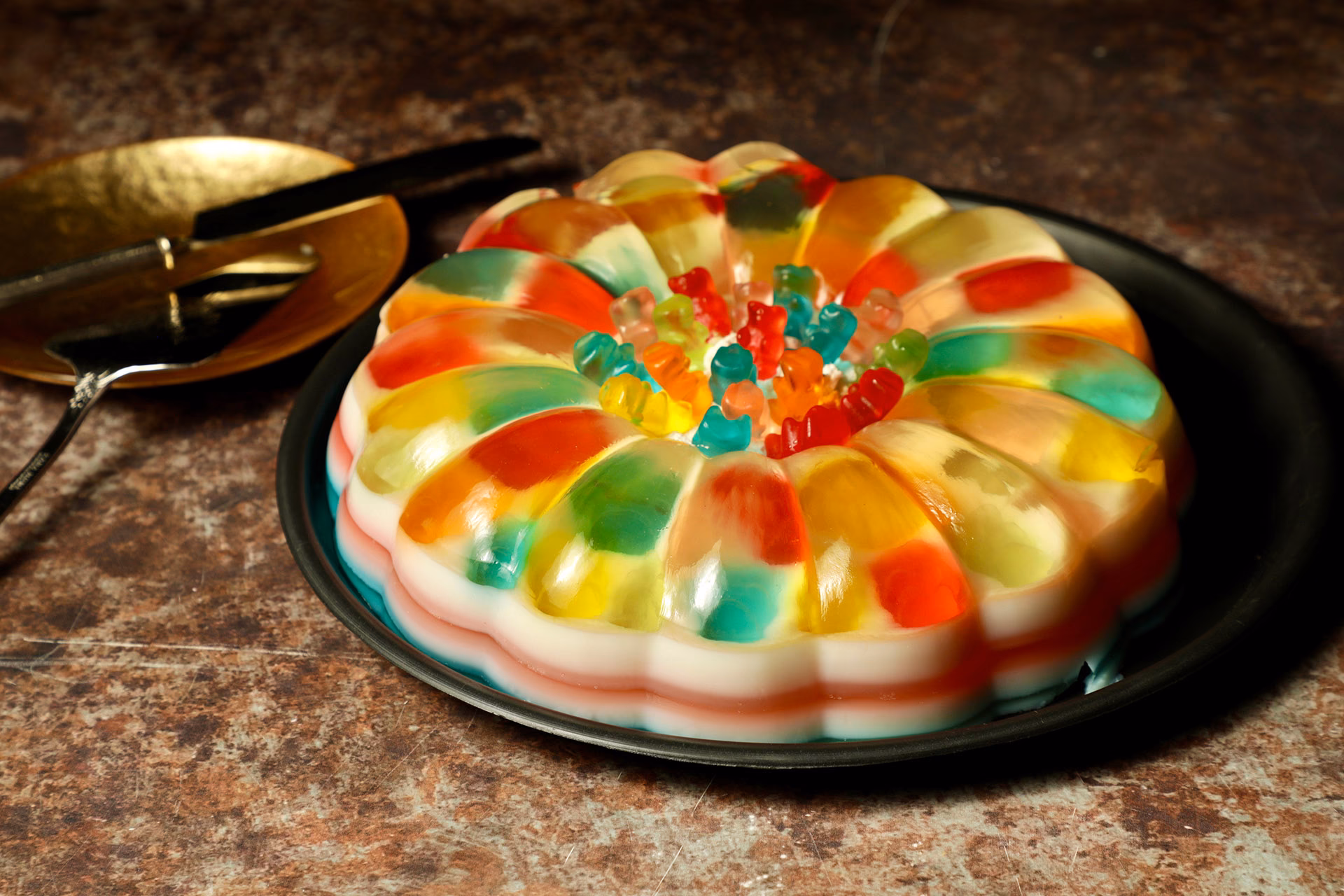 ¿Qué es la gelatina en la repostería?