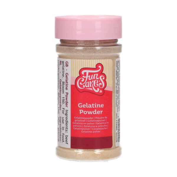¿Cómo disolver gelatina en polvo?