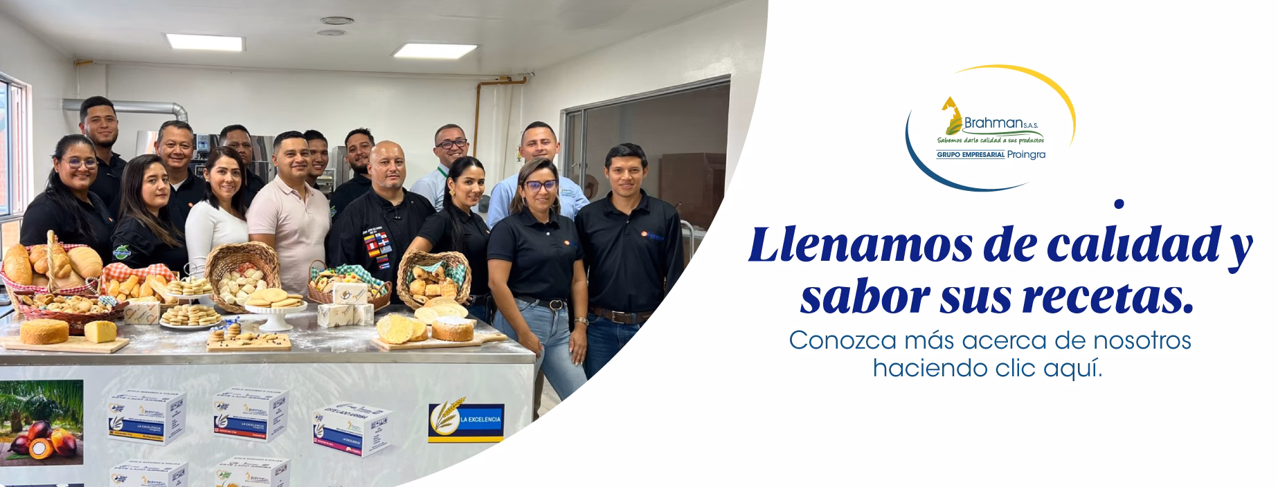 ¿Qué impacto ambiental tiene una pastelería?