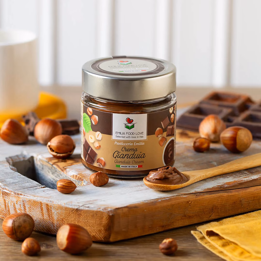 ¿Quién es el dueño de gianduia?