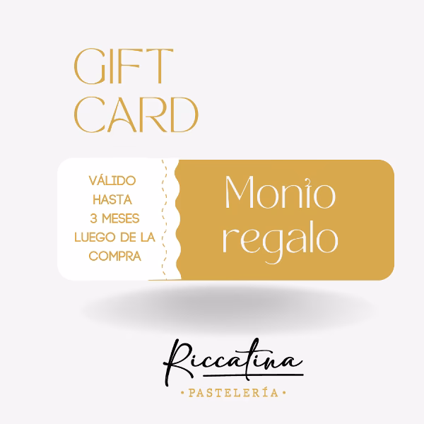 What is the voucher code on a Visa gift card?