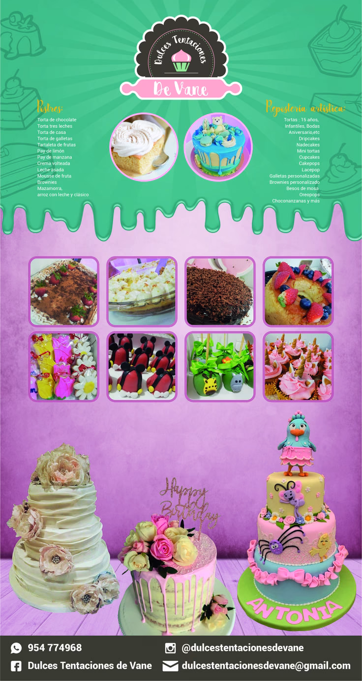 ¿Cuales son las técnicas básicas de la repostería?