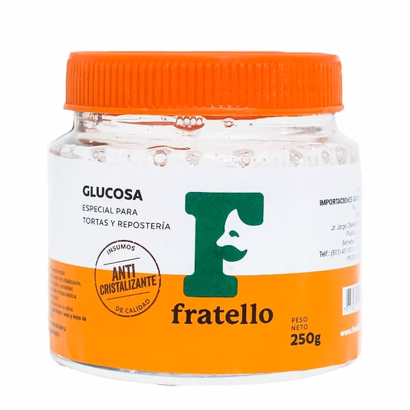 ¿Qué precio tiene la glucosa g?