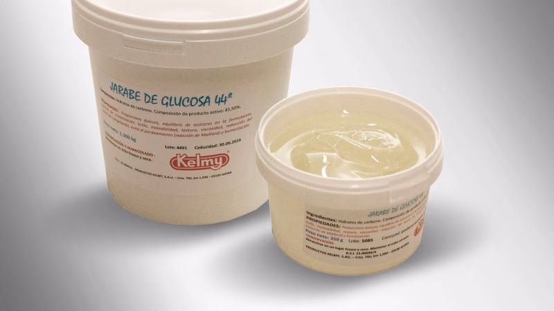 ¿Qué puedo sustituir por glucosa?