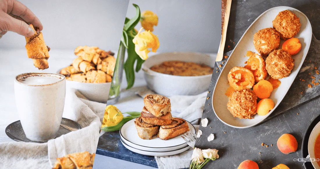 ¿La repostería tiene mucho gluten?