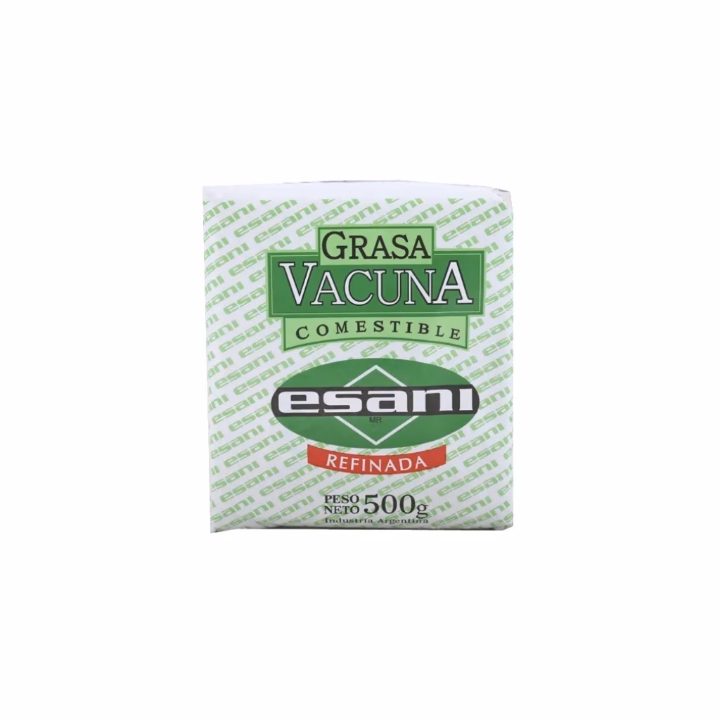 ¿Qué es mejor, la grasa vacuna o porcina?