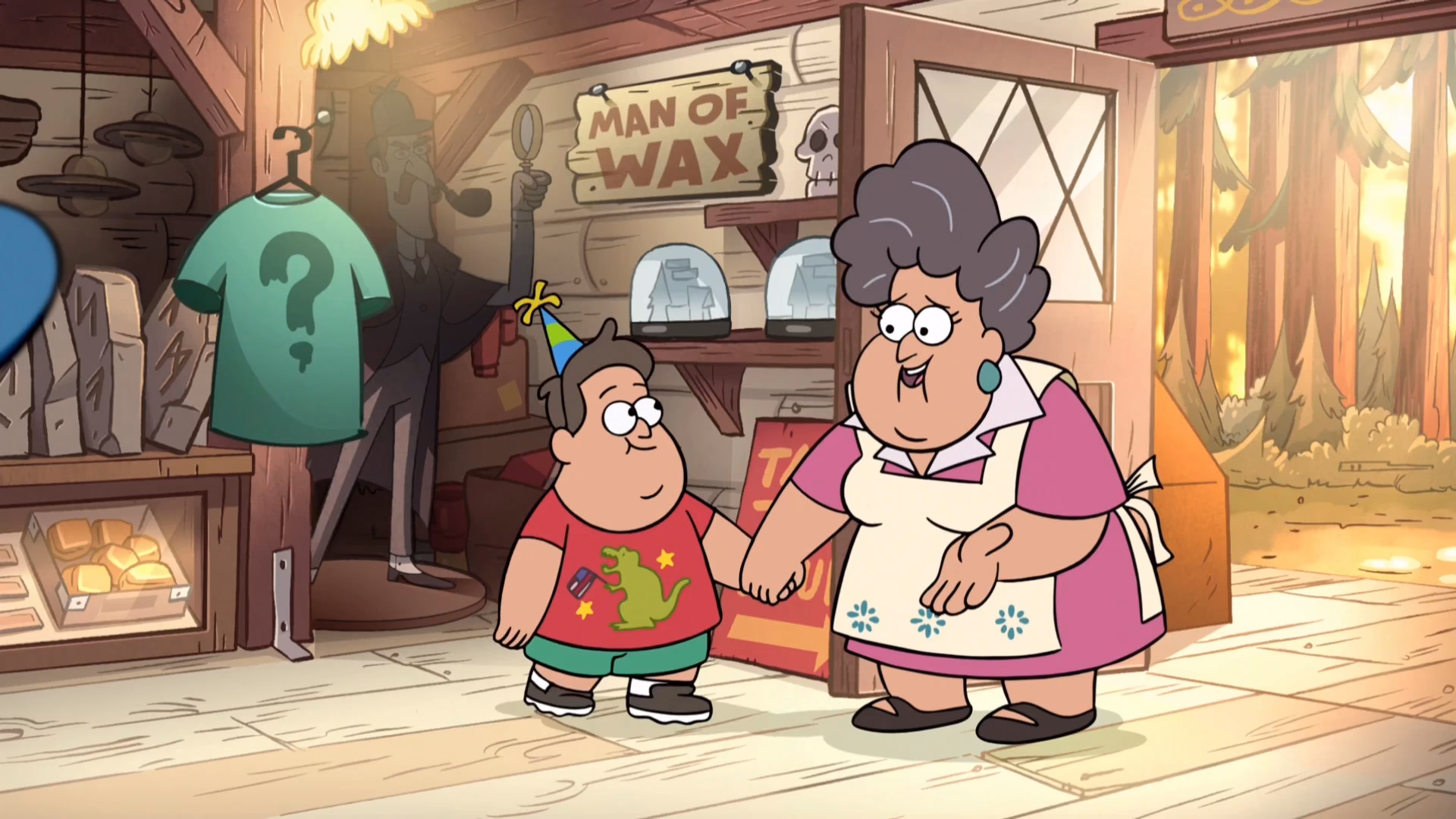 ¿Soos es mexicano?