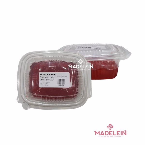 ¿Cuál es la diferencia entre guindas y cerezas?