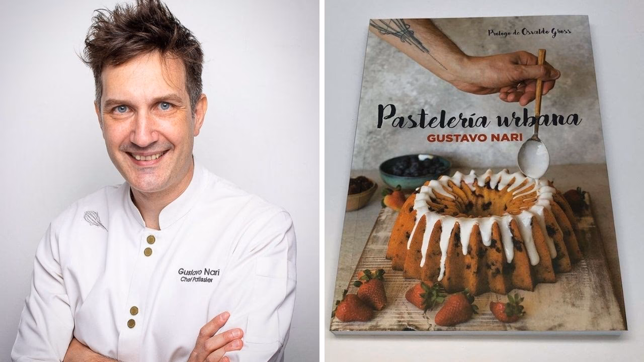 ¿Dónde estudió Gustavo Nari?