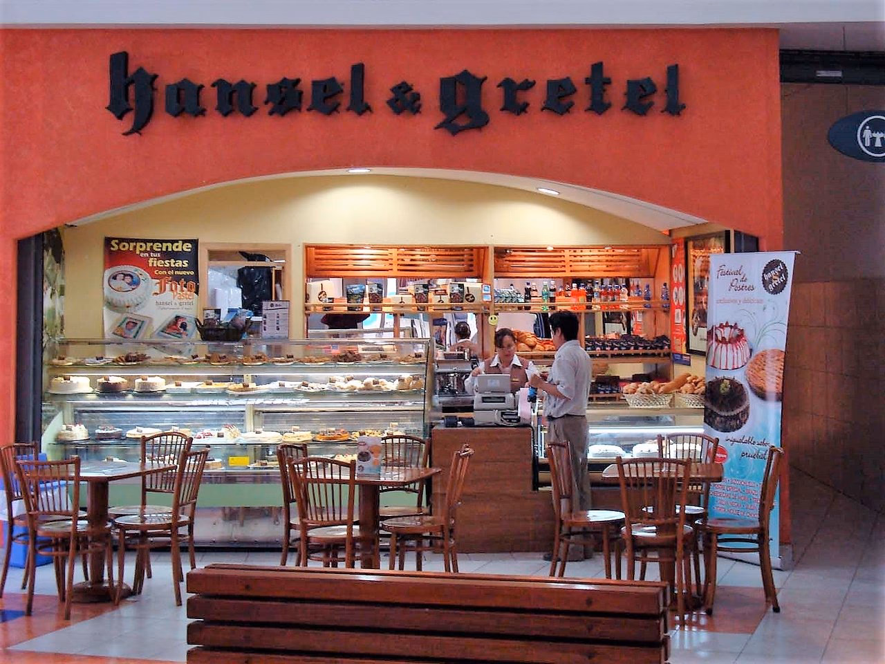 ¿Dónde encuentro Hansel y Gretel?