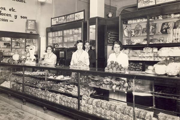 ¿Cuál es la historia de la panadería mexicana?