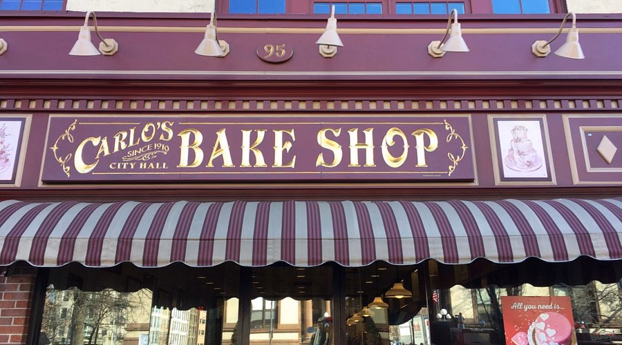 ¿Qué pasó con Carlo's Bakery?