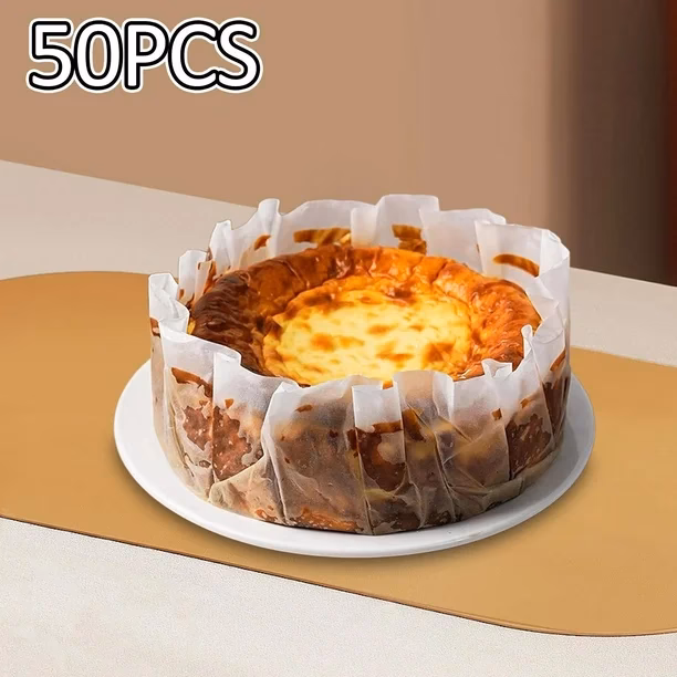 ¿Qué papel se usa para hacer repostería?