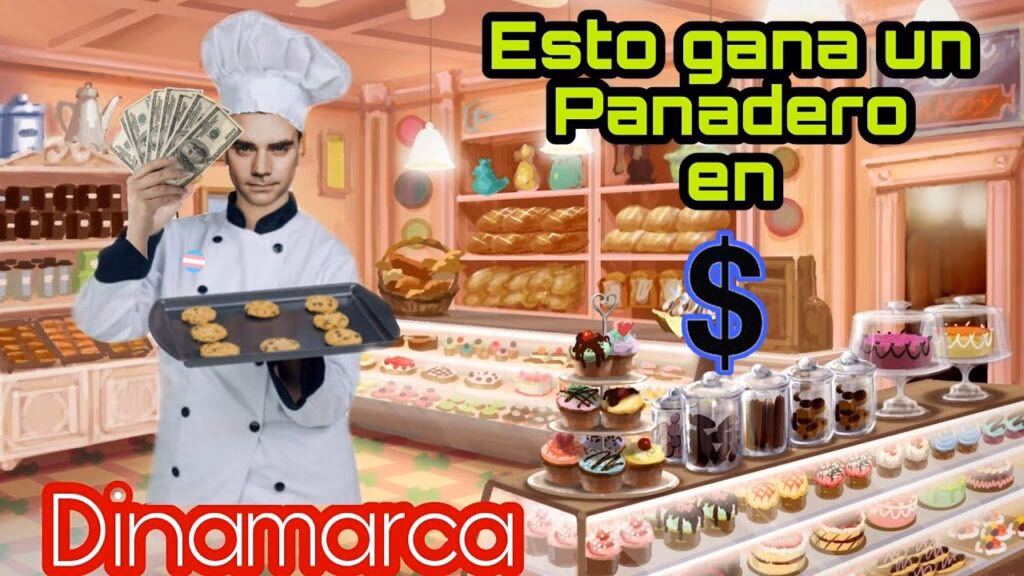 ¿A qué horas suelen trabajar los panaderos?