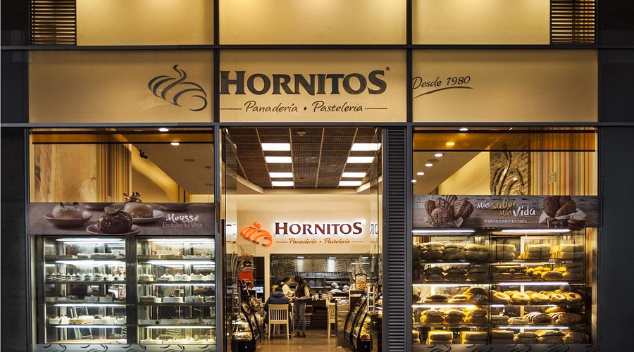 ¿Qué vende Hornitos?