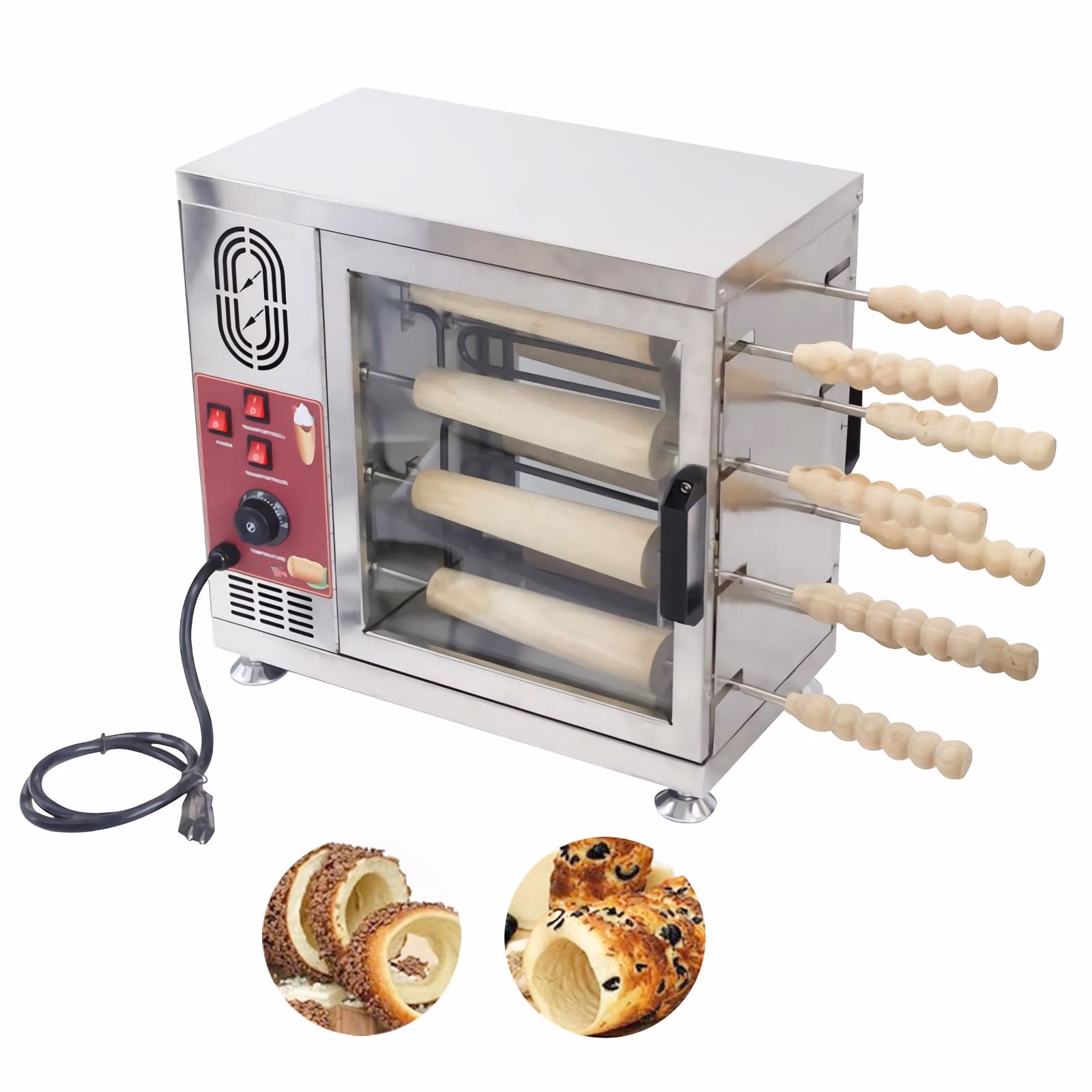 ¿Cuál es el mejor modo de horno para hornear pasteles?