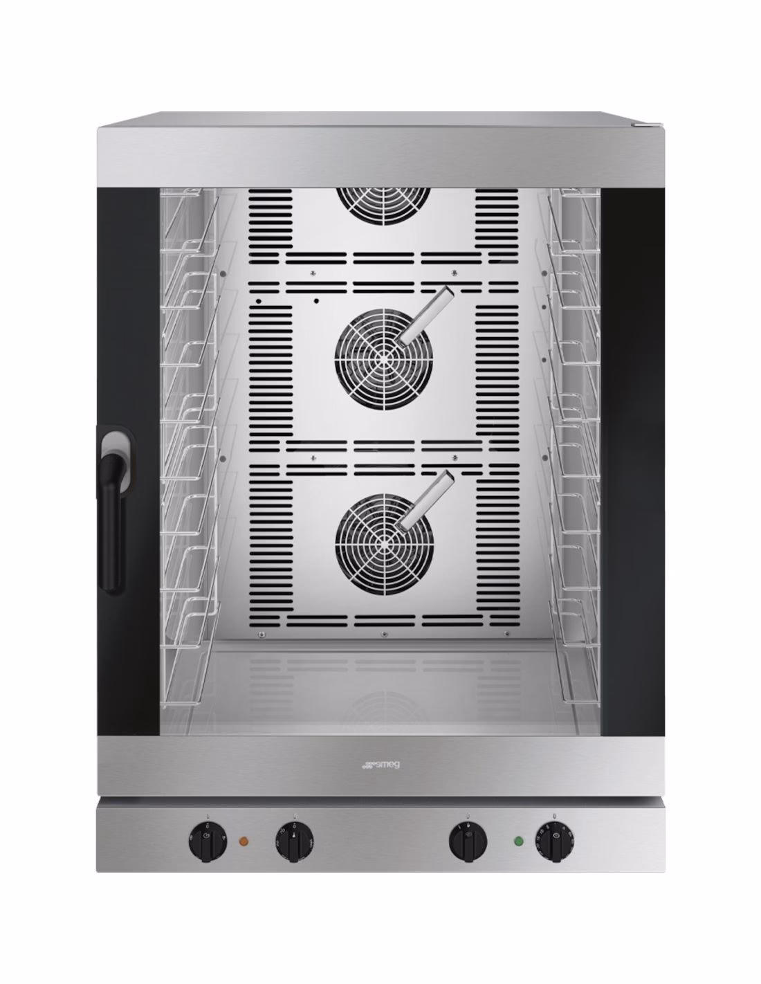 ¿Cuál es el problema más común con los hornos Smeg?