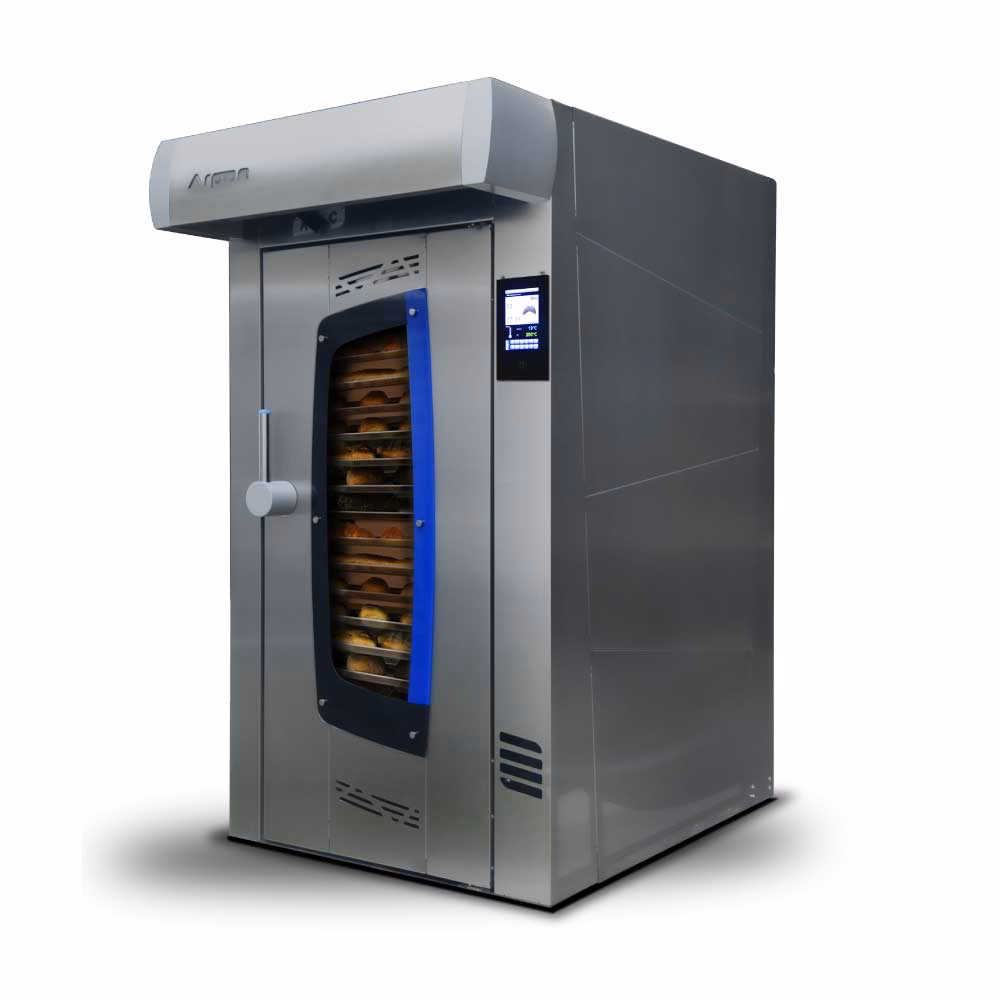 ¿Cuánto cuesta un horno para hacer pan de 4 charolas?