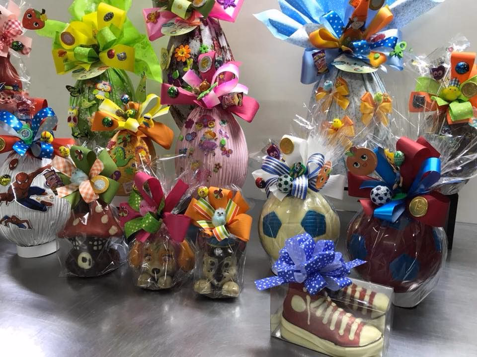 ¿Cuándo se celebran los huevos de Pascua en EE.UU. en 2025?