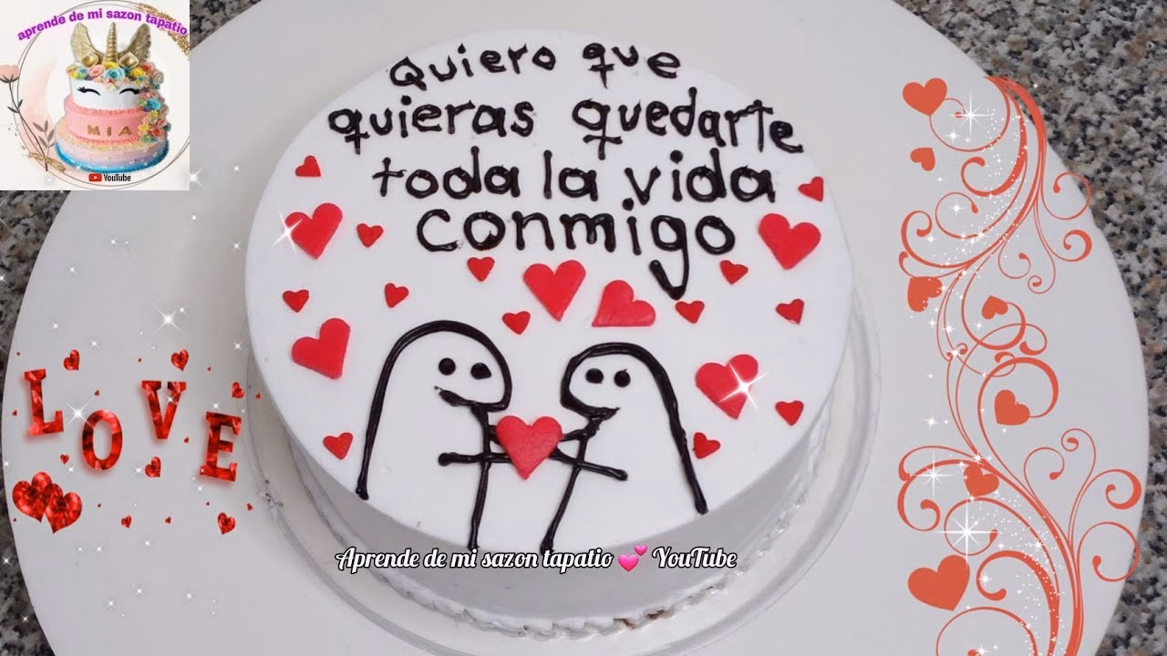 ¿Qué tipo de pastel les gusta a la mayoría de los hombres?