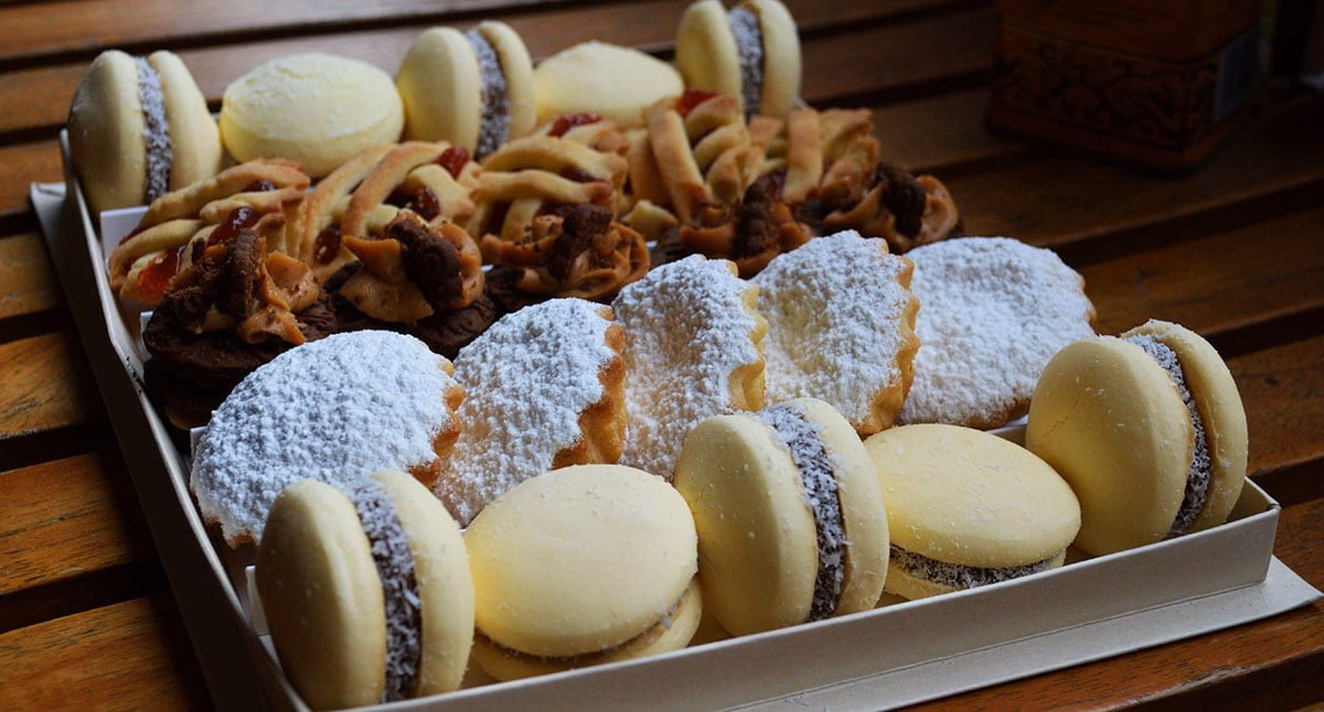 ¿A la gente le gustan los productos horneados como regalo?