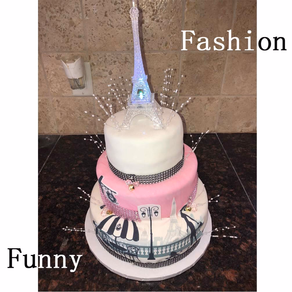 ¿Se apagan las luces de la Torre Eiffel?