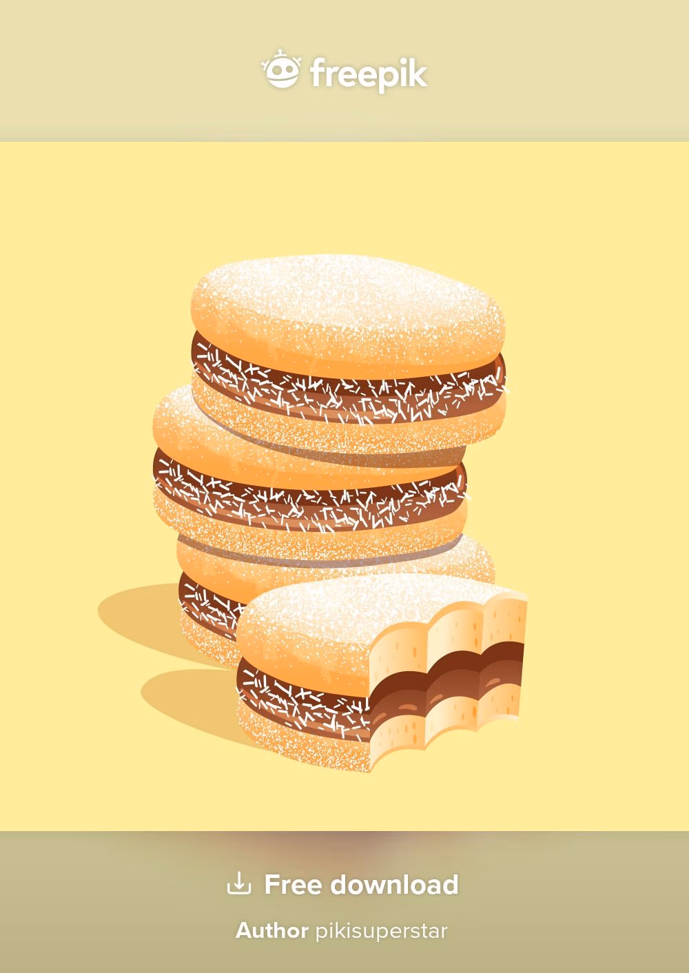 ¿Dónde nació el alfajor de maicena?