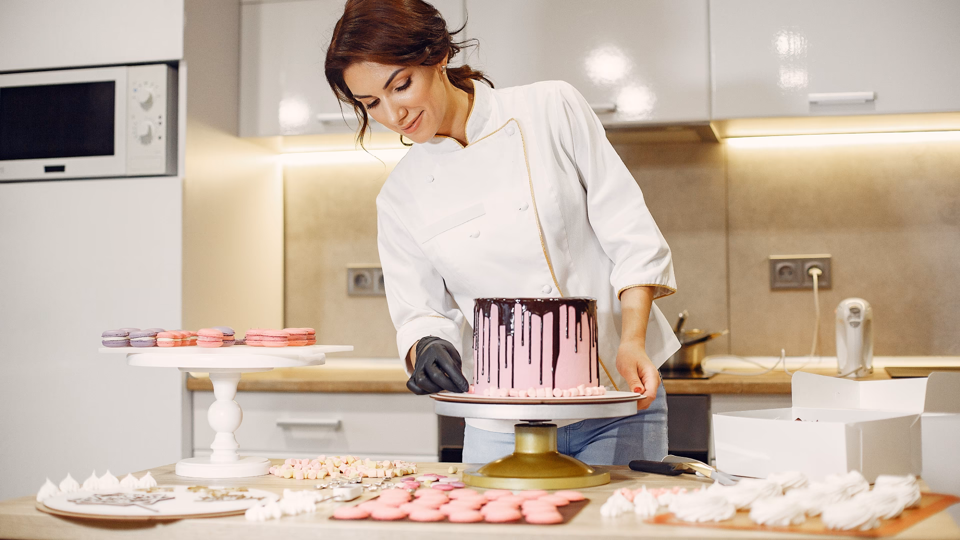 ¿Cuál es la importancia del pan y la repostería en tu vida?