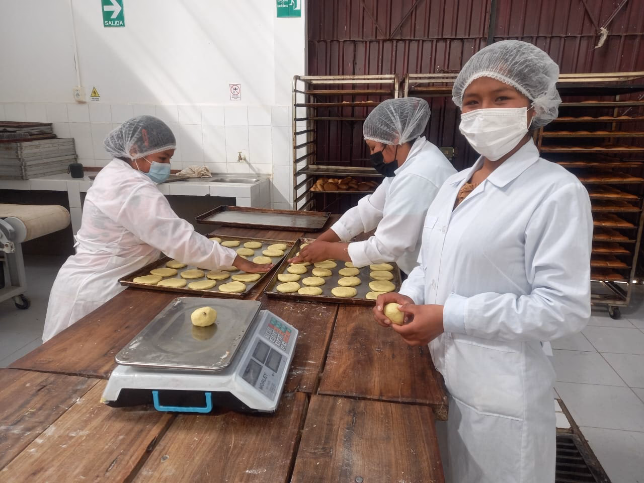 ¿Dónde trabaja un ingeniero de alimentos?