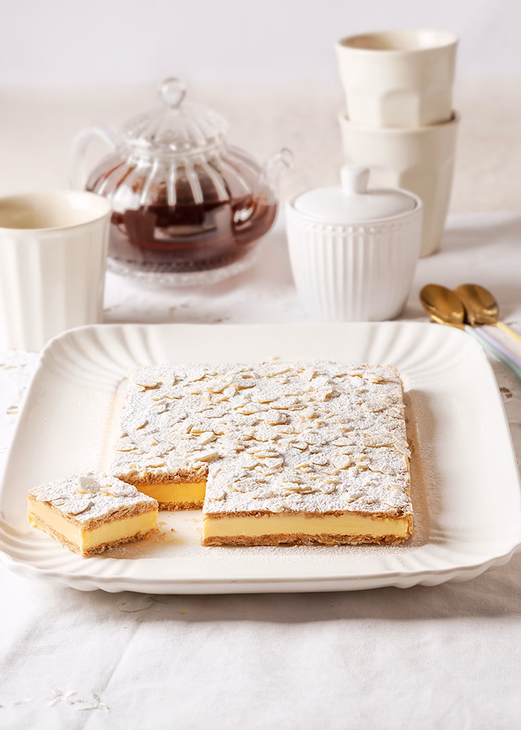 ¿Cuál es el origen del pastel ruso?