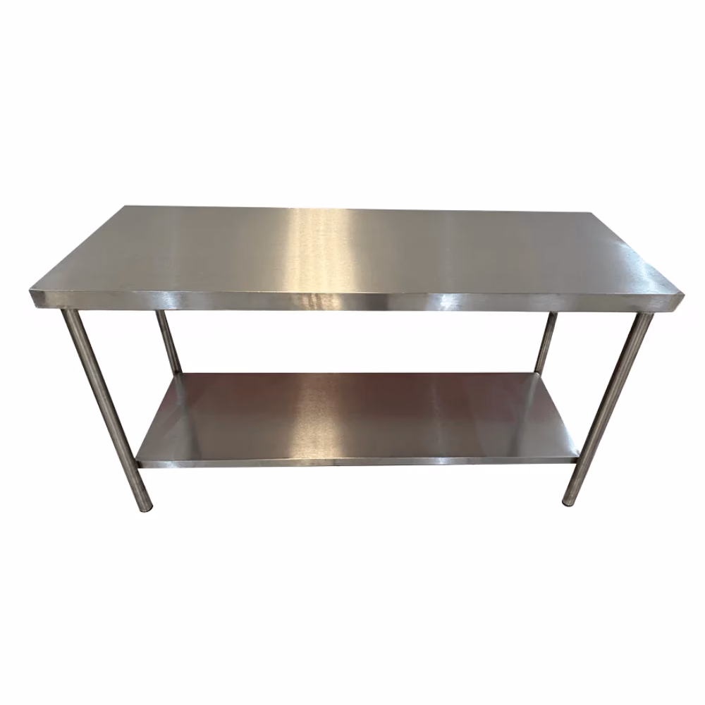 ¿Es el acero inoxidable bueno para una isla de cocina?