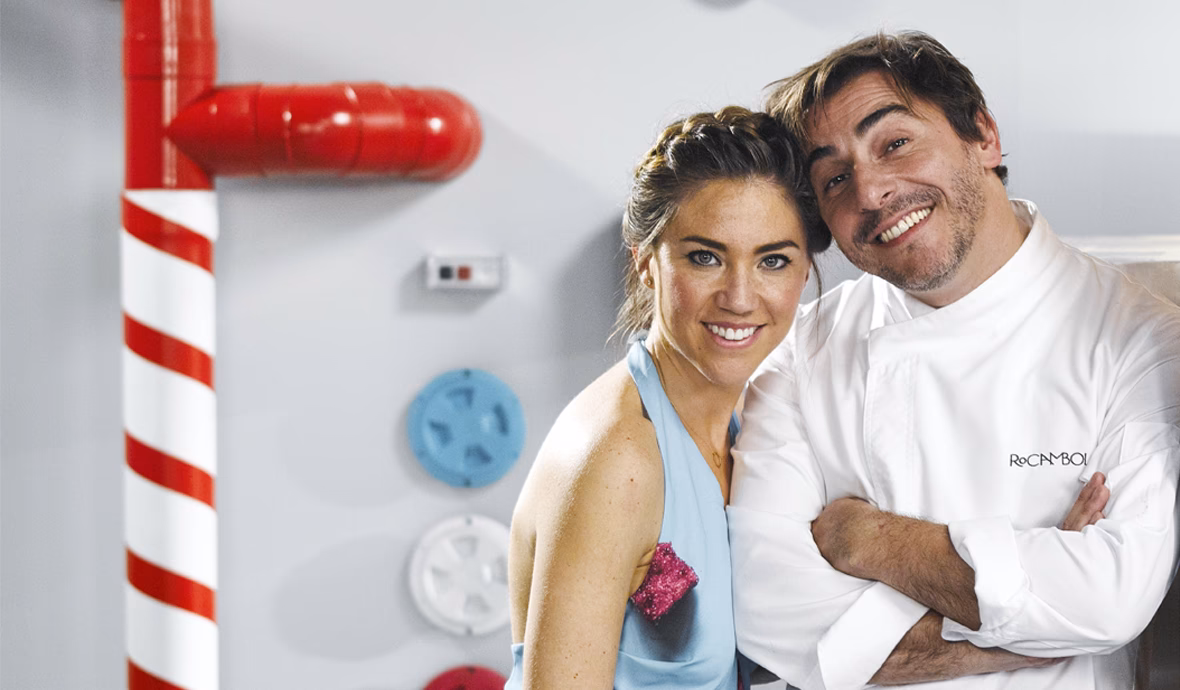 ¿Dónde puedo probar los postres de Jordi Roca?