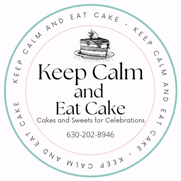 What does keep calm and chive mean?